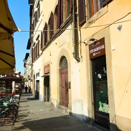 Apartment Great Location Just Infront Of Pitti Palace