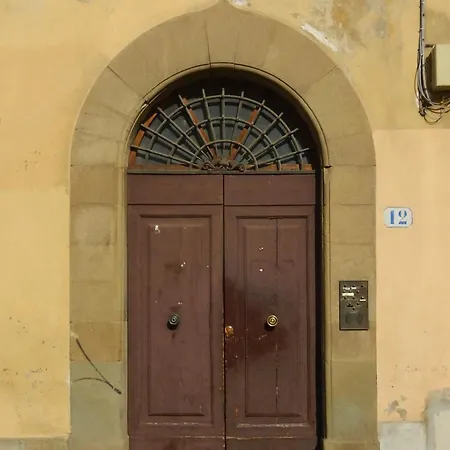Apartment Great Location Just Infront Of Pitti Palace Florence
