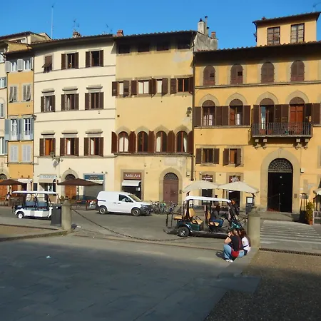 Great Location Just Infront Of Pitti Palace *