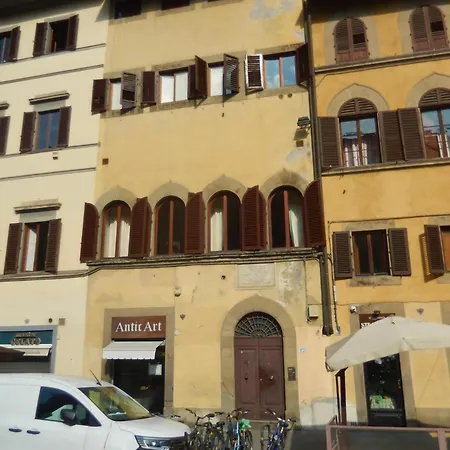 Great Location Just Infront Of Pitti Palace * Florence