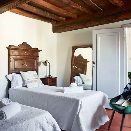 Apartment Great Location Just Infront Of Pitti Palace