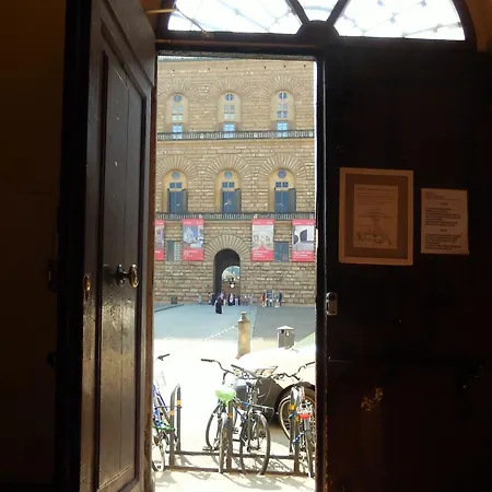 Apartman Great Location Just Infront Of Pitti Palace *